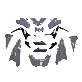 Idomszett YAMAHA TMAX 530 2017-19  SX / DX szürke