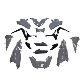 Idomszett YAMAHA TMAX 530 2017-19  SX / DX szürke
