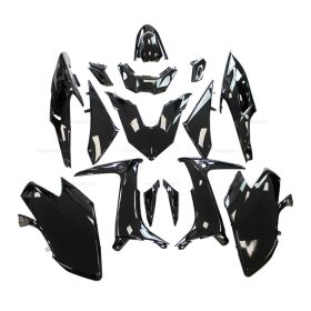 Idomszett YAMAHA TMAX 560CC 2020-2021 fekete