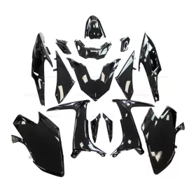 Idomszett YAMAHA TMAX 560CC 2020-2021 fekete