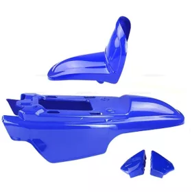 Idomszett YAMAHA 50 PW kék