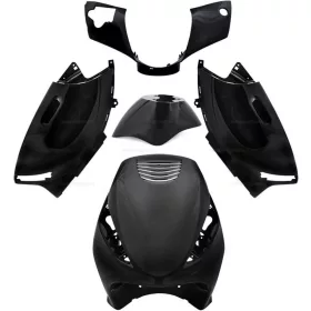 Idomszett PIAGGIO ZIP 50 2T 2000> fekete