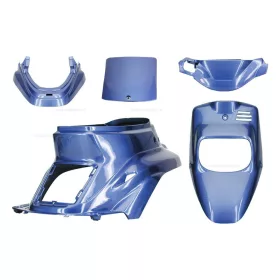   Idomszett MBK 50 BOOSTER 1999-2003 / YAMAHA 50 BWS 1999-2003 kék