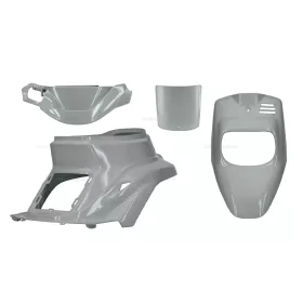   Idomszett MBK 50 BOOSTER 1999-2003 / YAMAHA 50 BWS 1999-2003 szürke