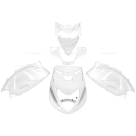 Idomszett PIAGGIO ZIP SP2 50 2T LC /LC-4 fehér