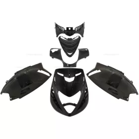 Idomszett PIAGGIO ZIP SP2 50 2T LC AC/LC-4 fekete