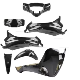 Idomszett PIAGGIO LIBERTY 50CC / 125CC fekete