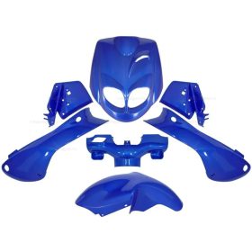 Idomszett PEUGEOT TREKKER kék