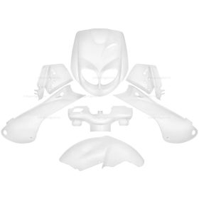 Idomszett PEUGEOT TREKKER fehér