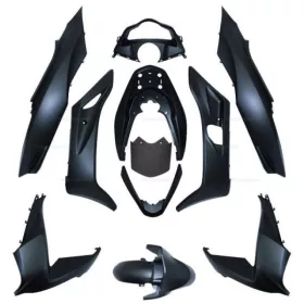 Idomszett HONDA PCX 125CC 2014-2016 matt fekete