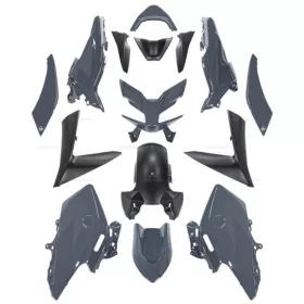 Idomszett PIAGGIO ZIP 50 2000> fekete