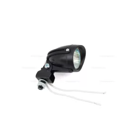 Projektor fekete 12V 20W ( D: 40MM )