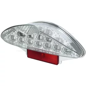 Lámpa hátsó LED-es YAMAHA AEROX / MBK NITRO (TYPE LEXUS)
