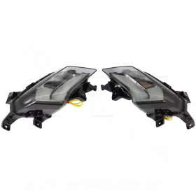   Lámpa hátsó LED-es + irányjelzős füstös YAMAHA TMAX 530 2017