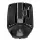 Térdidom MBK 50 BOOSTER 1999-2003 / YAMAHA 50 BWS 1999-2003 fekete