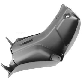 Térdidom KYMCO AGILITY 50-125CC 2006-2008 fekete