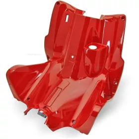  Térdidom MBK 50 NITRO 1997-2012 / YAMAHA 50 AEROX 1997-2012 piros