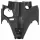 Térdidom HONDA SH 300i 2007-2010 fekete