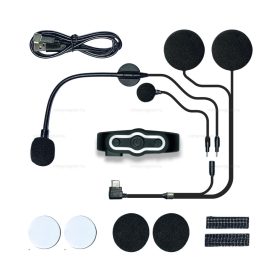   Bukósisak  UNIVERZÁLIS kihangosító HEADSET LEKTRONIS MONO BLUETOOTH 5.3