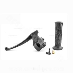 Fékkonzol bal oldali YAMAHA BOOSTER SPIRIT 1996-1998 DOMINO