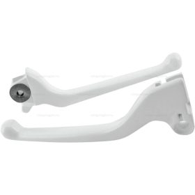 Fékkar szett MBK MACH G / YAMAHA JOG fehér