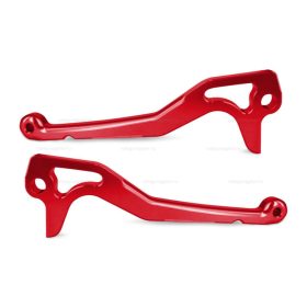 Fékkar szett YAMAHA NITRO / YAMAHA AEROX / CPI GTR piros