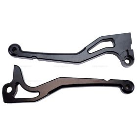   Fékkar szett MBK BOOSTER 2004-> / STUNT / ROCKET / MACH G fekete