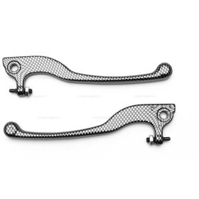 Fékkar szett APRILIA SR karbon mintás