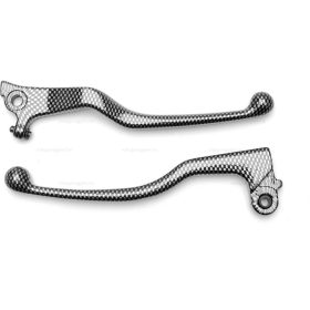 Fékkar szett APRILIA RD karbon mintás