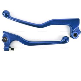   Fékkar szett MBK X-LIMIT 2003-2011 / YAMAHA DT 50 2003-2011  kék