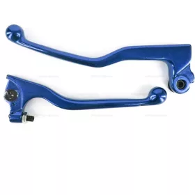   Fékkar szett MBK X-LIMIT 2003-2011 / YAMAHA DT 50 2003-2011  kék