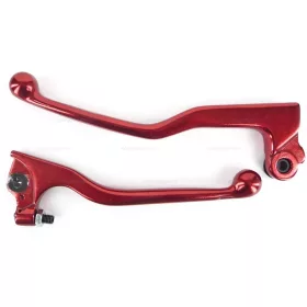   Fékkar szett MBK X-LIMIT 2003-2011 / YAMAHA DT 50 2003-2011 piros