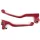 Fékkar szett MBK X-LIMIT 2003-2011 / YAMAHA DT 50 2003-2011 piros