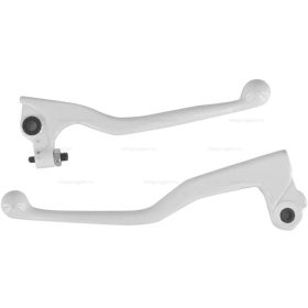   Fékkar szett MBK X-LIMIT 2003-2011 / YAMAHA DT 50 2003-2011 fehér