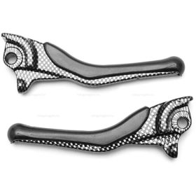 Fékkar szett MBK NITRO / YAMAHA AEROX karbon mintás
