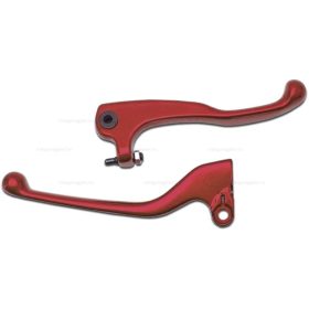 Fékkar szett DERBI SENDA DRD piros