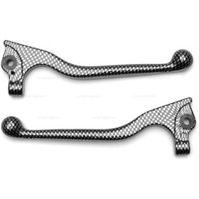   Fékkar szett PEUGEOT SPEEDFIGHT / LUDIX / VIVACITY / TREKKER karbon mintás