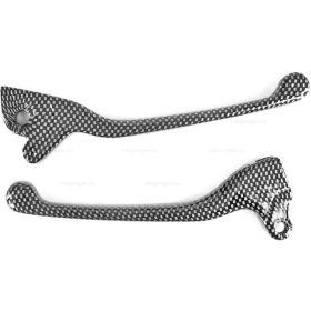   Fékkar szett GILERA STALKER/PIAGGIO NRG / ZIP karbon mintás