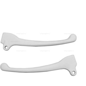 Fékkar szett PIAGGIO TYPHOON 50-125cc fehér
