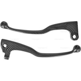 Fékkarszett YAMAHA TZR / MBK X POWER karbon mintás