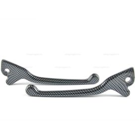   Fékkar szett GILERA RUNNER / VESPA PX (elől-hátul tárcsafékes) karbon mintás