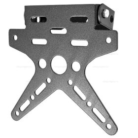 Rendszámtábla tartó állítható tip I.