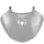 Hátsó idom HONDA SH 125 /150CC 2020-2024 cement szürke