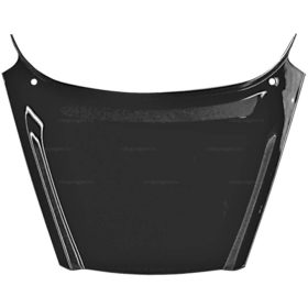 Idom hátsó YAMAHA TMAX 500 2001-2007 festetlen