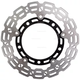   Féktárcsa SUZUKI BURGMAN 250CC 2003-2006 / 400-650CC 2004-2024  Ø260mm BRENTA