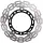 Féktárcsa SUZUKI BURGMAN 250CC 2003-2006 / 400-650CC 2004-2024  Ø260mm BRENTA