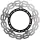 Féktárcsa YAMAHA TMAX 500 / 530 / 560CC  XMAX 400CC Ø267mm BRENTA