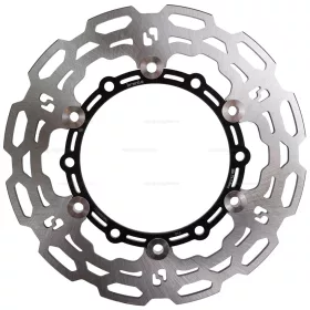 Féktárcsa YAMAHA TMAX 500 2008-2011 D: 267mm BRENTA