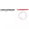 Féktárcsa YAMAHA XMAX 125 / 250CC 2014-2017 D: 240MM BRENTA