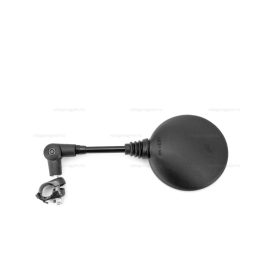   Tükör univerzális bilincses jobb és bal odali D108 fekete E141